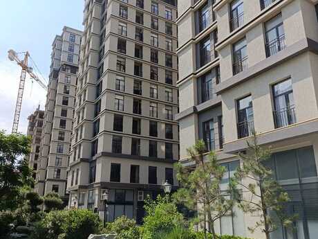 3 otaq · 128 m² · 12/15 mərtəbə, Nəriman Nərimanov