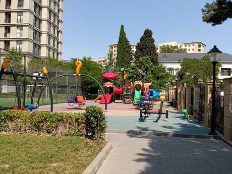 3 otaqlı mənzil, 128 m², Nəriman Nərimanov: 473 000 ₼ 4