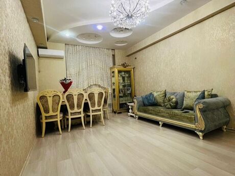 Elan №6421880 - Bakı, Əhmədli m., 2 otaqlı, 72 m², 3/20 mərtəbə