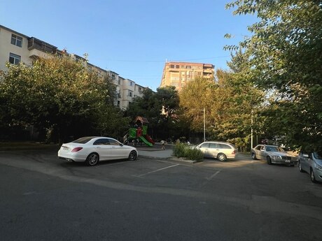 Объявление №6421883 - Баку, Наримановский  р., 1-комн., 33 м², 1/5 этаж