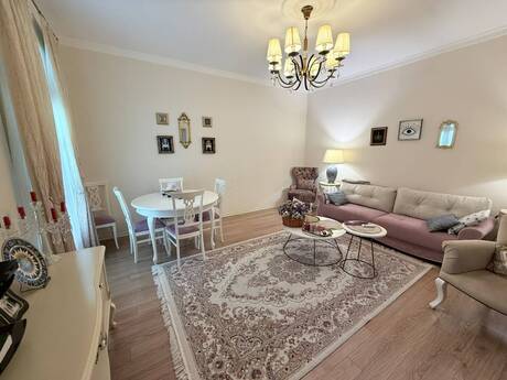 4 otaqlı mənzil, 110 m², Nəriman Nərimanov: 290 000 ₼ 2