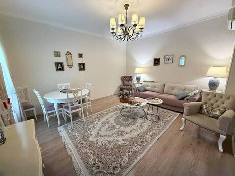 4 otaq · 110 m² · 2/5 mərtəbə, Nəriman Nərimanov