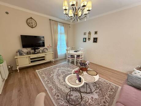 4 otaqlı mənzil, 110 m², Nəriman Nərimanov: 290 000 ₼ 4