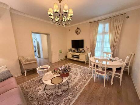 4 otaqlı mənzil, 110 m², Nəriman Nərimanov: 290 000 ₼ 5