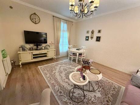 4 otaqlı mənzil, 110 m², Nəriman Nərimanov: 290 000 ₼ 3