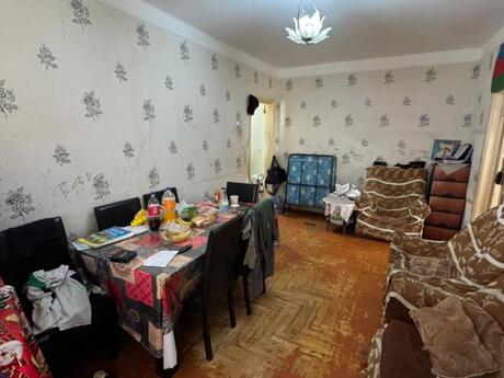2-комнатная квартира, 50 м², Hövsan: 90 000 ₼ 2