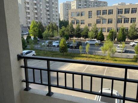 Elan №6421919 - Bakı, Yasamal q., 1 otaqlı, 36 m², 2/9 mərtəbə