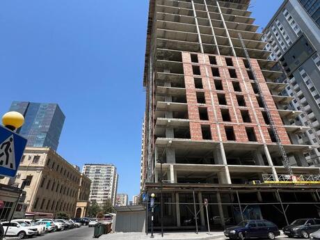 1-room apartment, 57,6 m², Şah İsmayıl Xətai: 176 000 ₼ 4