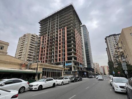 1-room apartment, 57,6 m², Şah İsmayıl Xətai: 176 000 ₼ 5