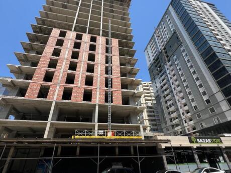 1-room apartment, 57,6 m², Şah İsmayıl Xətai: 176 000 ₼ 3