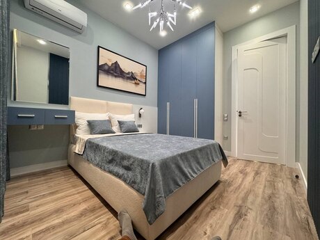Аренда: 4-комнатная квартира, 150 м², Ağ şəhər: 4 500 ₼/мес 3