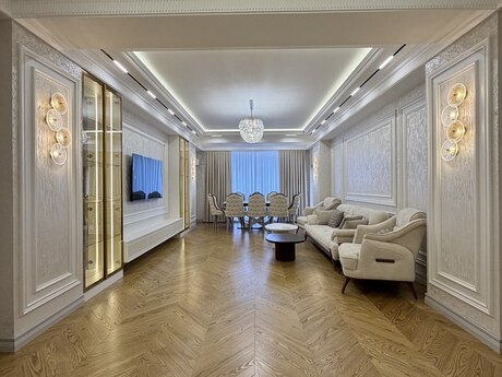 4 otaqlı mənzil, 233 m², Nərimanov: 885 000 ₼ 3