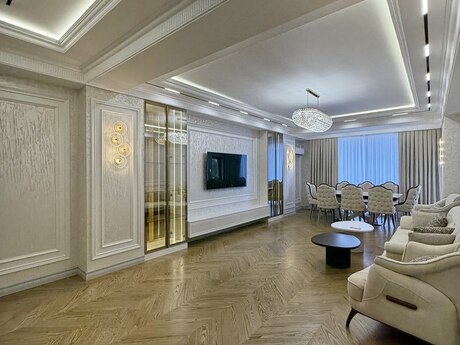 4 otaqlı mənzil, 233 m², Nərimanov: 885 000 ₼ 4