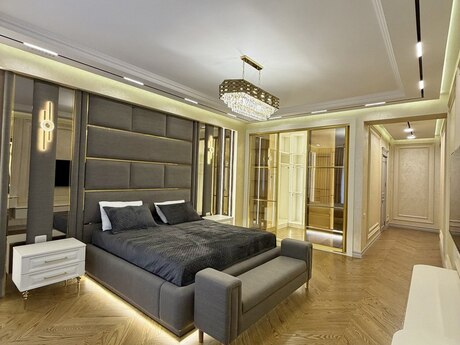 4 otaqlı mənzil, 233 m², Nərimanov: 885 000 ₼ 2