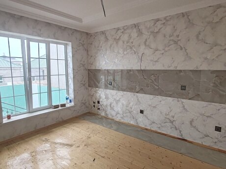 3 otaqlı həyət evi, 100 m², Hövsan: 115 000 ₼ 5