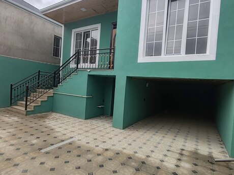 3 otaqlı həyət evi, 100 m², Hövsan: 115 000 ₼ 2
