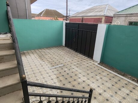 3 otaqlı həyət evi, 100 m², Hövsan: 115 000 ₼ 3