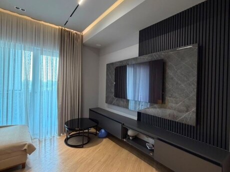 3 otaq · 114 m² · 7/12 mərtəbə, Greenville Residence