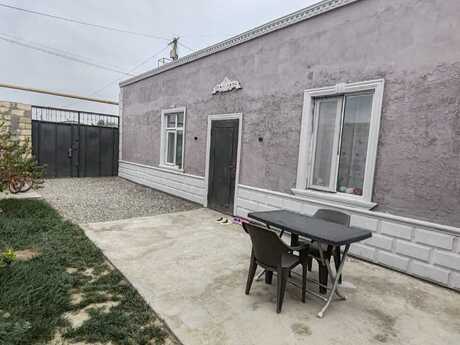 3 otaqlı həyət evi, 80 m², Hövsan: 50 000 ₼ 2