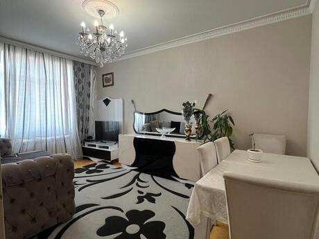 Elan №6422083 - Bakı, Əhmədli m., 3 otaqlı, 82 m², 6/17 mərtəbə