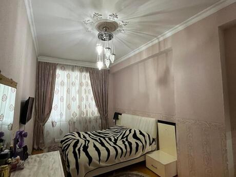 3 otaqlı mənzil, 85 m², Həzi Aslanov: 190 000 ₼ 5