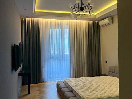 Kirayə 2 otaqlı mənzil, 120 m², Harmony Residence: 2 500 ₼/ay 5