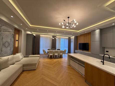 Kirayə 2 otaqlı mənzil, 120 m², Harmony Residence: 2 500 ₼/ay 4