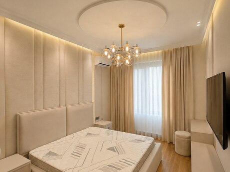 Kirayə 3 otaqlı mənzil, 103 m², Grand Hayat: 1 350 ₼/ay 4