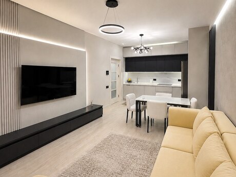 Kirayə 3 otaqlı mənzil, 103 m², Grand Hayat: 1 350 ₼/ay 2