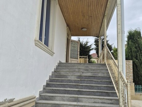 7 otaqlı həyət evi, 220 m², Mehdiabad: 176 000 ₼ 4