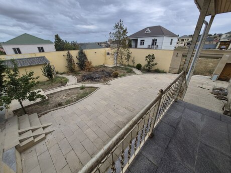 7 otaqlı həyət evi, 220 m², Mehdiabad: 176 000 ₼ 5