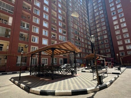 Elan №6422014 - Bakı, Memar Əcəmi m., 2 otaqlı, 95 m², 16/19 mərtəbə