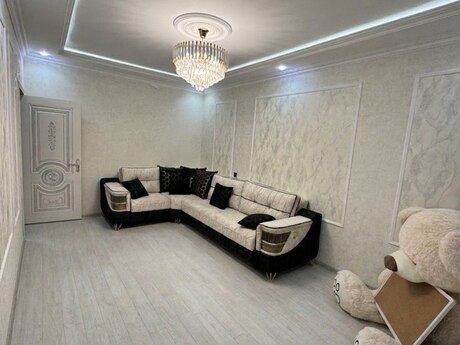 2 otaqlı mənzil, 60 m², Əhmədli: 185 000 ₼ 2
