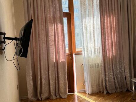 Объявление №6422030 - Баку, м. Нариман Нариманов, 2-комн., 60 м², 10/18 этаж