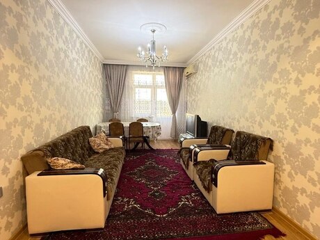 Elan №6422033 - Bakı, İnşaatçılar m., 2 otaqlı, 78 m², 12/18 mərtəbə