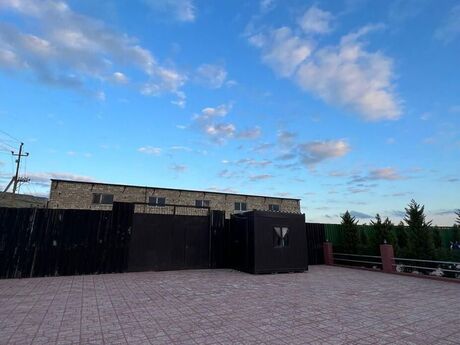 9 otaqlı həyət evi, 700 m², Novxanı: 480 000 ₼ 4