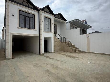 4 otaqlı həyət evi, 200 m², Hövsan: 150 000 ₼ 2