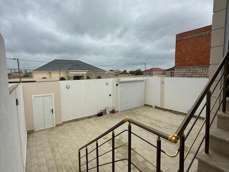 4 otaqlı həyət evi, 200 m², Hövsan: 150 000 ₼ 3