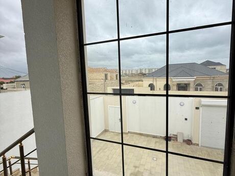 4 otaqlı həyət evi, 200 m², Hövsan: 150 000 ₼ 4