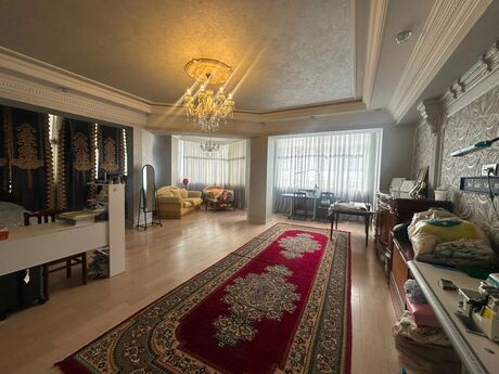 Elan №6422059 - Bakı, Elmlər Akademiyası m., 4 otaqlı, 180 m², 6/11 mərtəbə