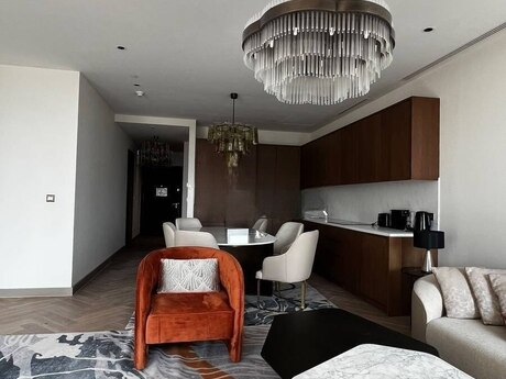 Kirayə 3 otaqlı mənzil, 156 m², Şah İsmayıl Xətai: 6 800 ₼/ay 3