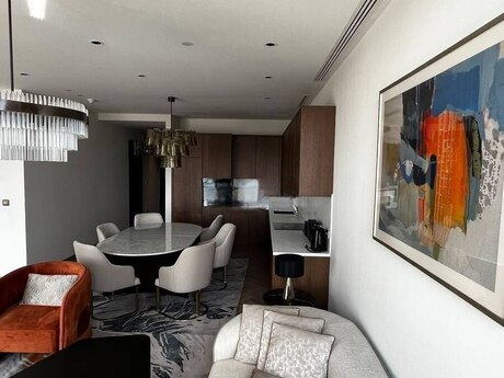 Kirayə 3 otaqlı mənzil, 156 m², Şah İsmayıl Xətai: 6 800 ₼/ay 4