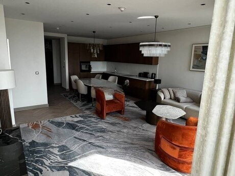 Kirayə 3 otaqlı mənzil, 156 m², Şah İsmayıl Xətai: 6 800 ₼/ay 2