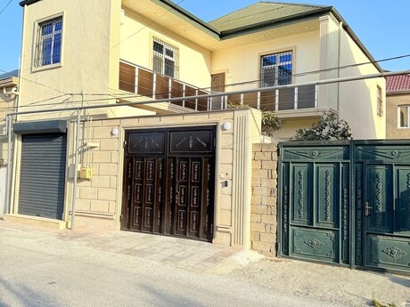 Объявление №6422044 - Баку, пос. Карачухур, 6-комн., 182 м²