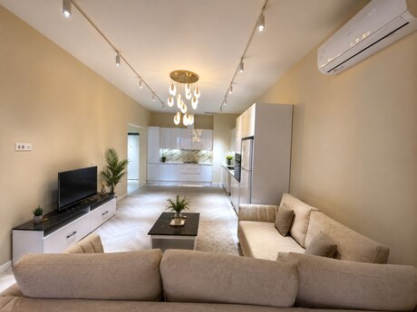 Elan №6422051 - Bakı, Avtovağzal m., 3 otaqlı, 114 m², 5/15 mərtəbə