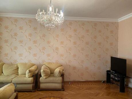 Kirayə 4 otaqlı mənzil, 95 m², Yasamal: 950 ₼/ay 2