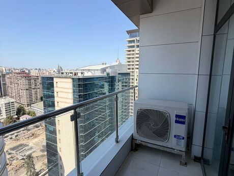 Аренда: 2-комнатная квартира, 95 м², TAC Residence: 2 499 ₼/мес 4