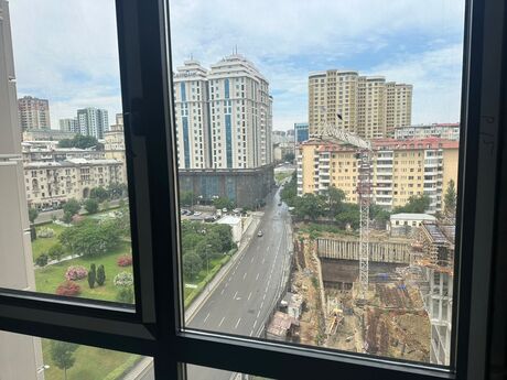 2 otaqlı mənzil, 72 m², Nizami: 288 000 ₼ 5