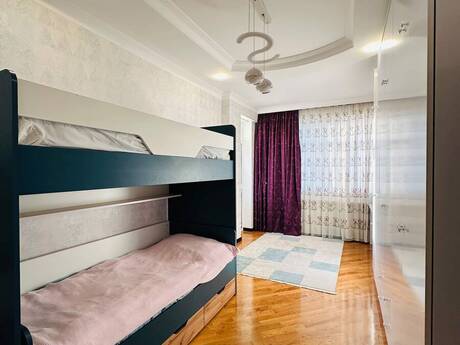 3-room apartment, 116 m², İnşaatçılar: 265 000 ₼ 5