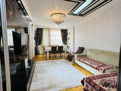 3 rooms · 116 m² · floor 17/19, İnşaatçılar